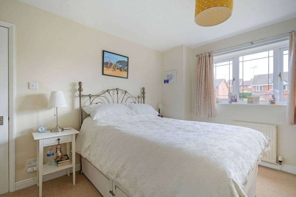 Moor Farm Rise Mosborough